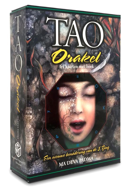 Omslag van TAO Orakel