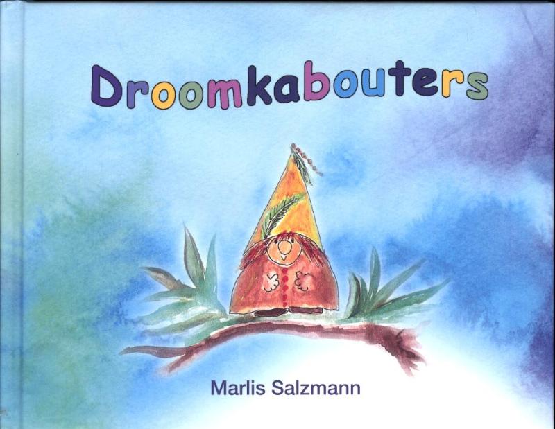Omslag van Droomkabouters
