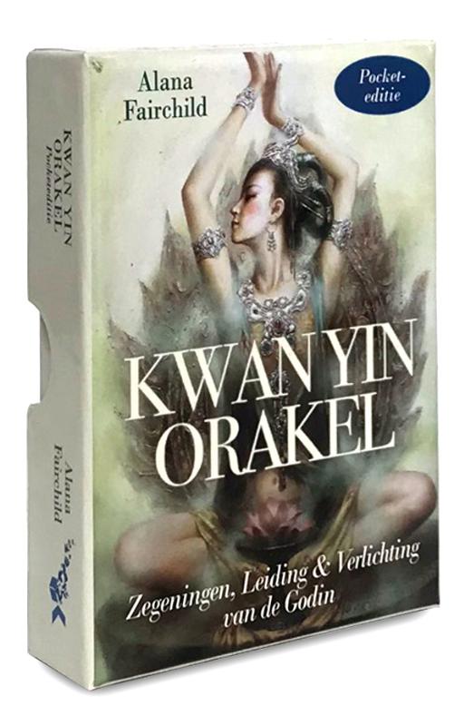 Omslag van Kwan Yin Orakel
