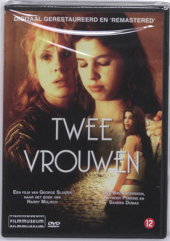 Omslag van Twee vrouwen
