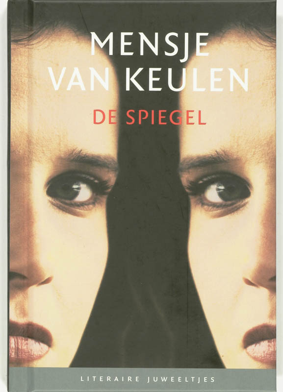 Omslag van De spiegel