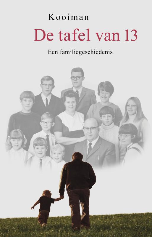 Omslag van De tafel van 13