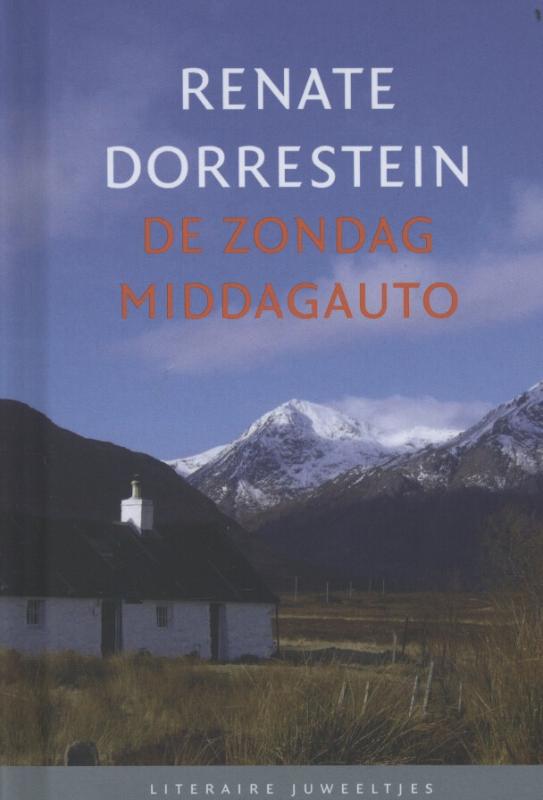 Omslag van De zondagmiddagauto