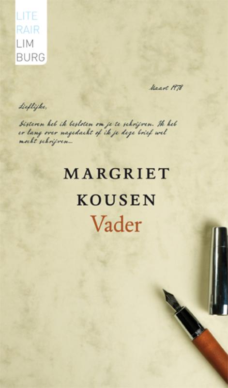 Omslag van Vader