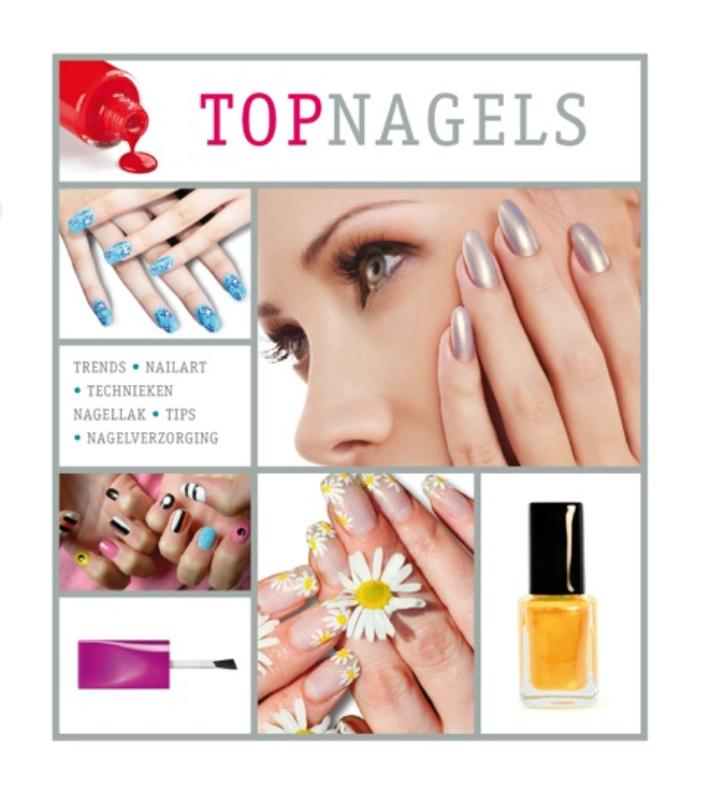 Omslag van Topnagels