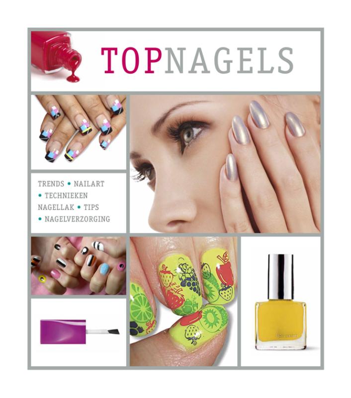 Omslag van Topnagels