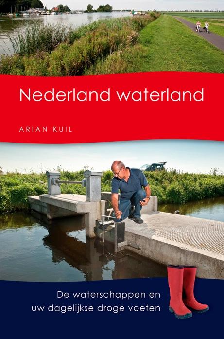 Omslag van Nederland waterland