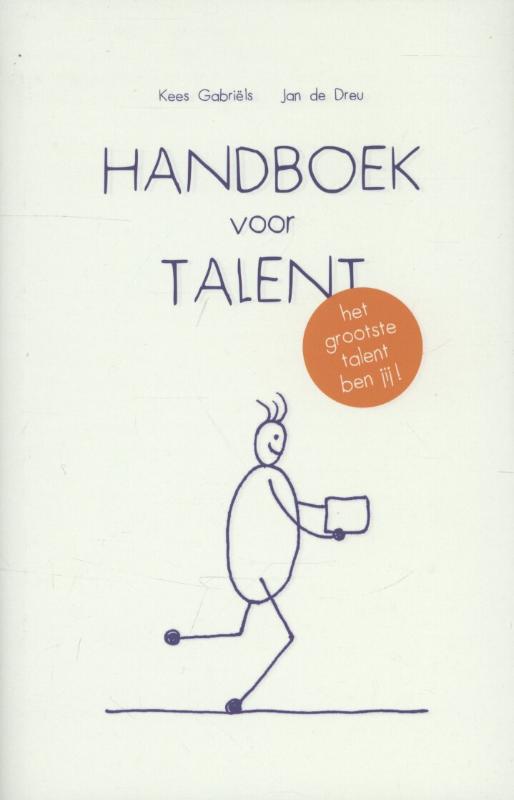 Omslag van Handboek voor talent