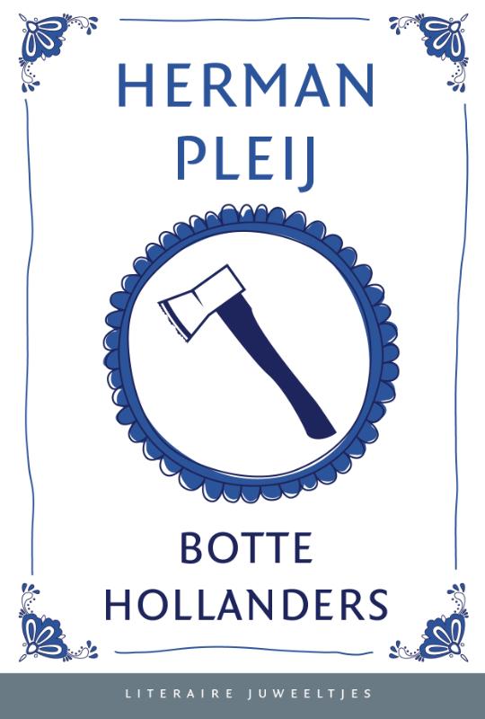 Omslag van Botte Hollanders set 10 ex