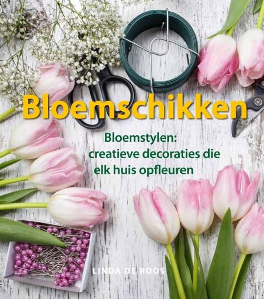Omslag van Bloemschikken