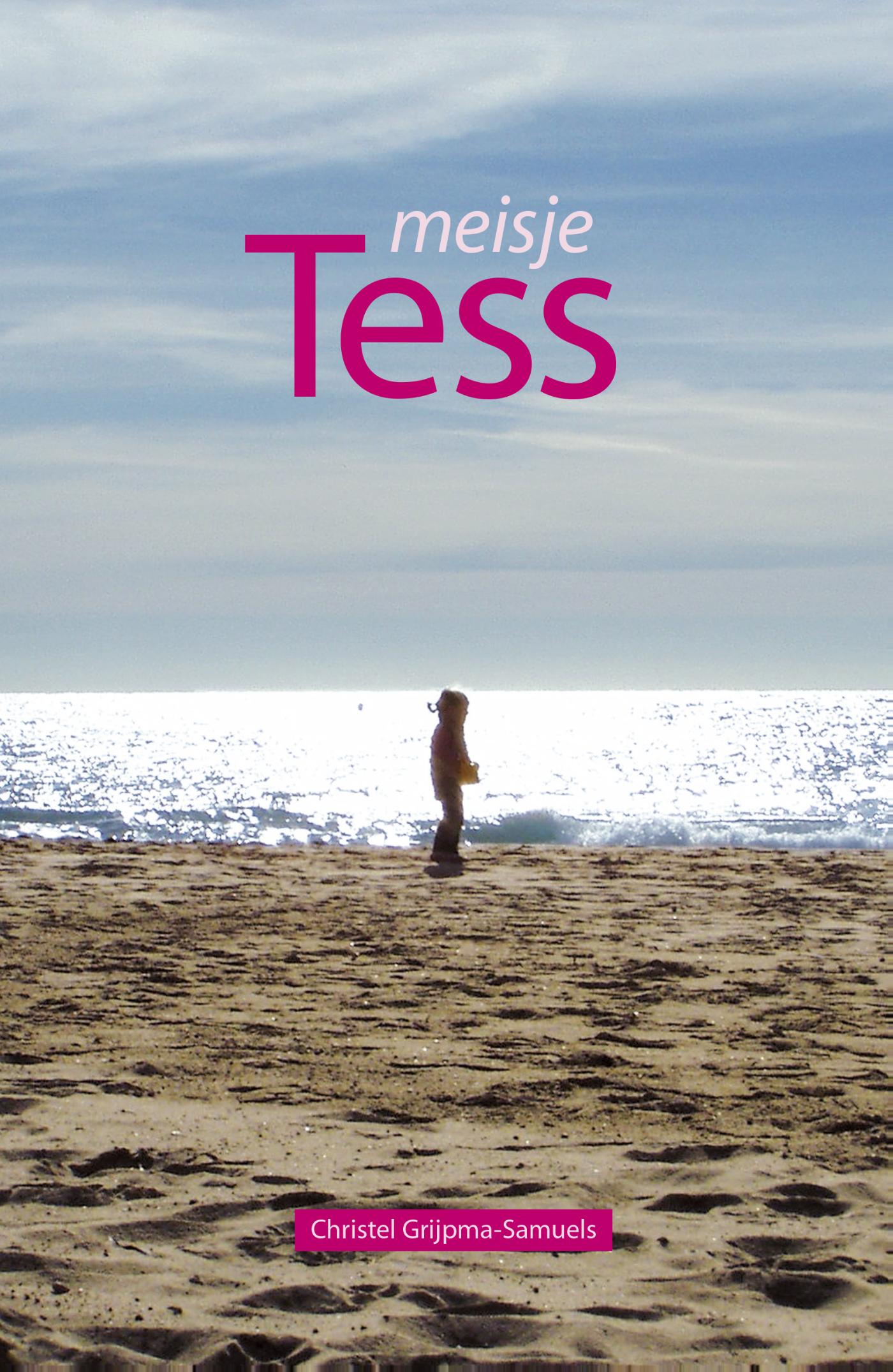 Omslag van Meisje Tess