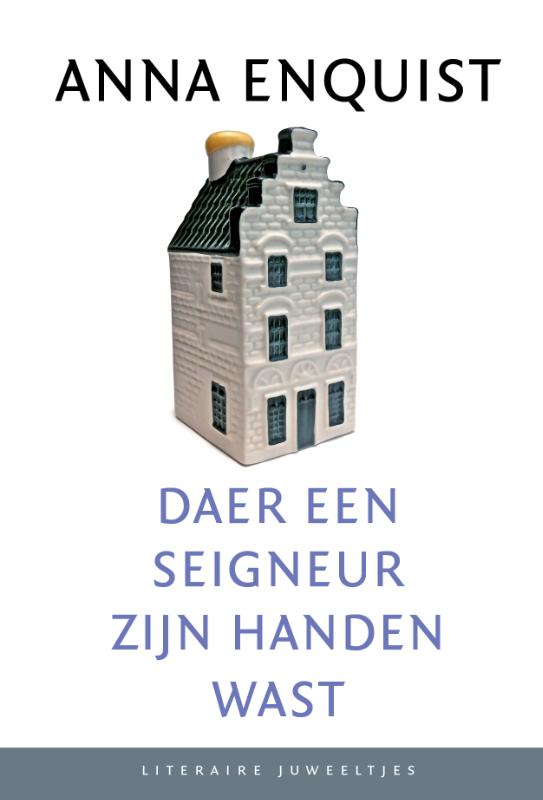 Omslag van Daer een seigneur zijn handen wast (set van 10)