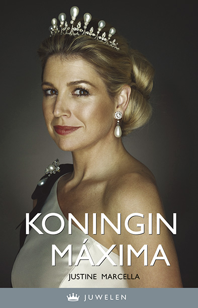 Omslag van Koningin Máxima