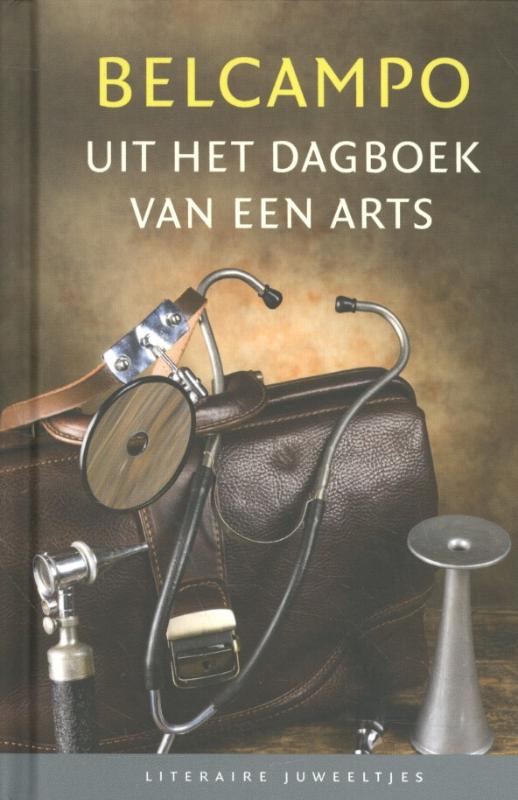 Omslag van Uit het dagboek van een arts