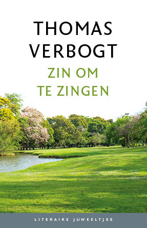 Omslag van Zin om te zingen (set van 10)