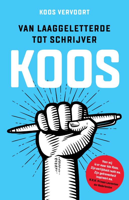 Omslag van KOOS