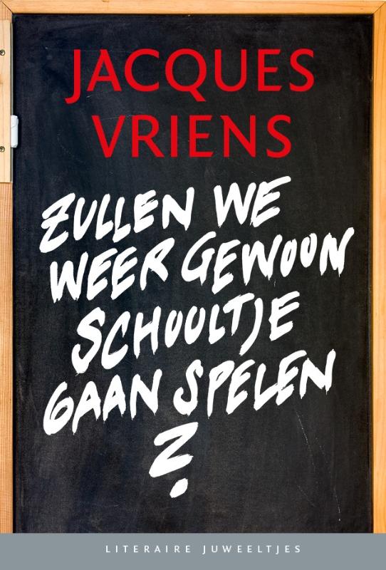 Omslag van Zullen we weer gewoon schooltje gaan spelen? (set)