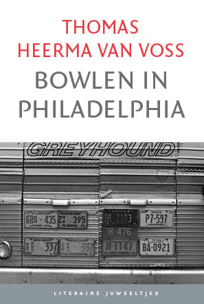 Omslag van Bowlen in Philadelphia (set)