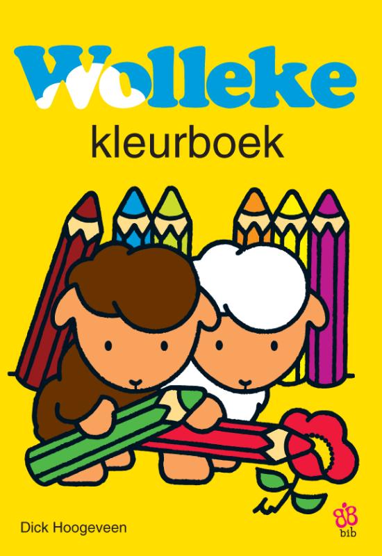Omslag van Kleurboek