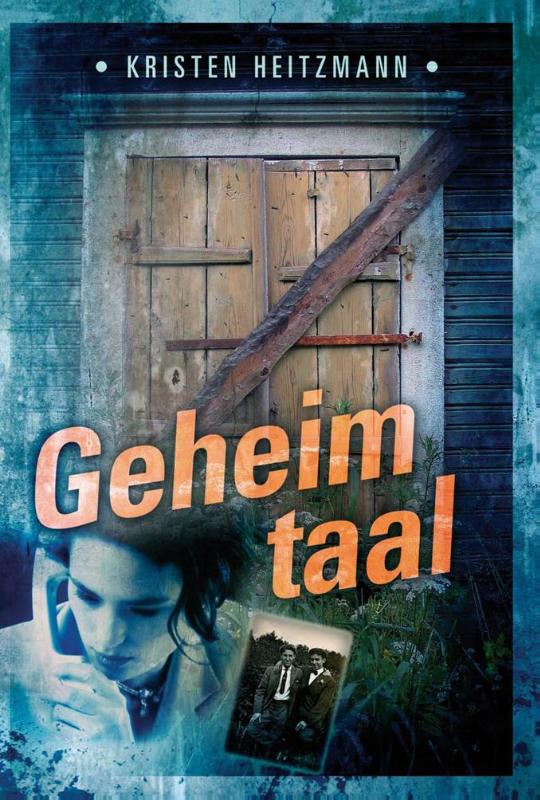 Omslag van Geheimtaal