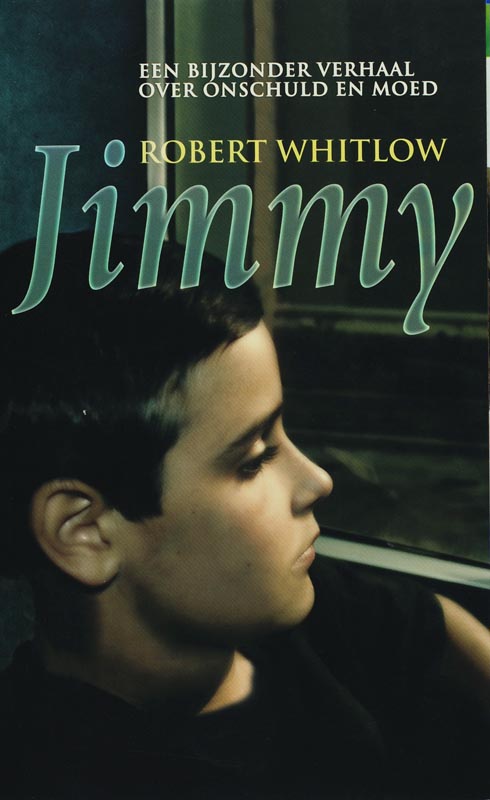 Omslag van Jimmy