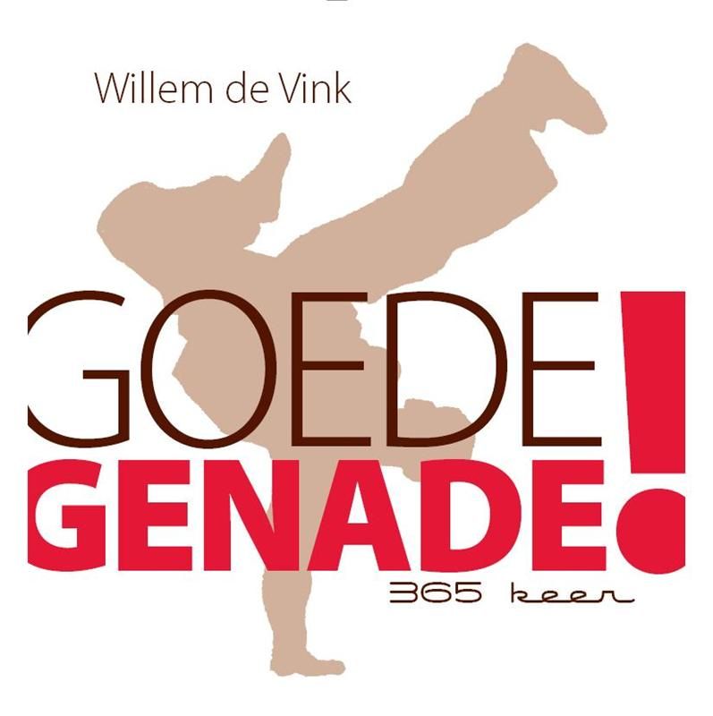Omslag van Goede genade!