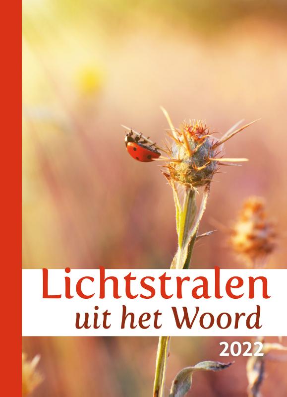 Omslag van Lichtstralen uit het Woord 2022