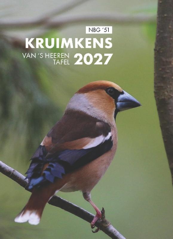 Omslag van 2027