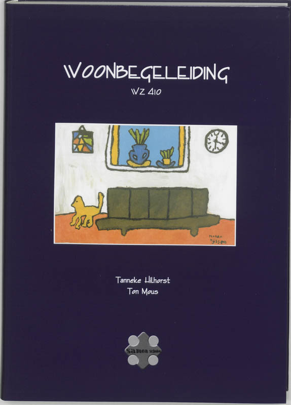 Omslag van WZ 410