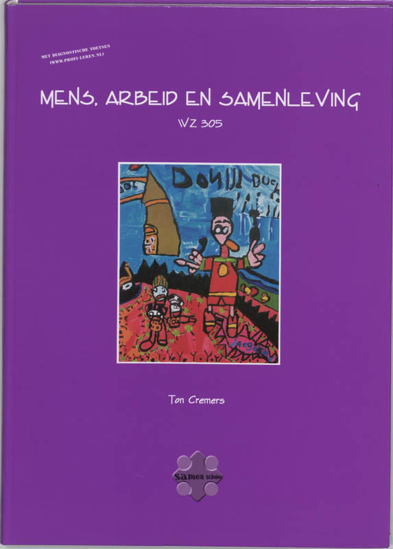 Omslag van WZ 305