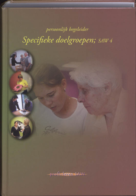 Omslag van SAW 4