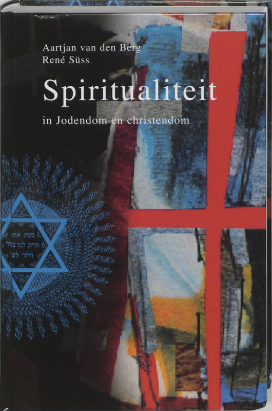 Omslag van Spiritualiteit in Jodendom en christendom