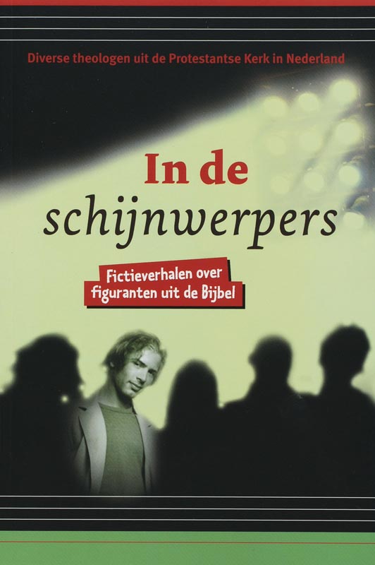 Omslag van In de schijnwerpers