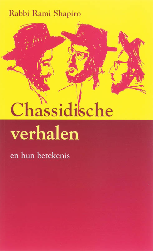 Omslag van Chassidische verhalen