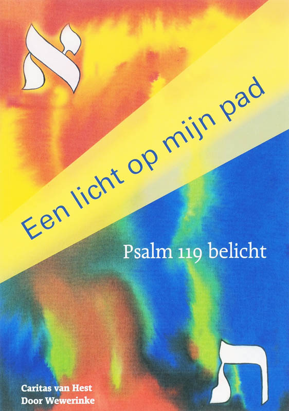 Omslag van Een licht op mijn pad