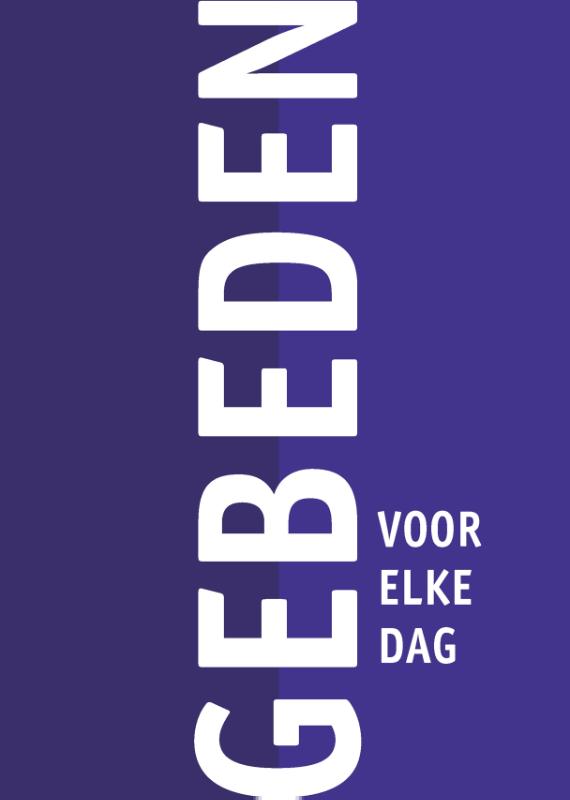 Omslag van Gebeden voor elke dag