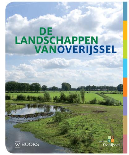 Omslag van De landschappen van Overijssel
