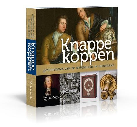Omslag van Knappe koppen