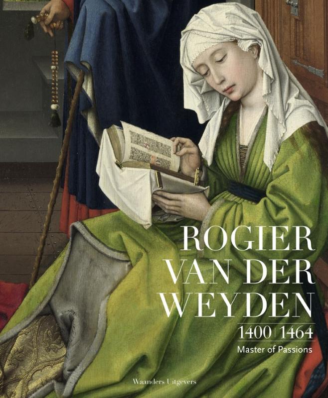 Omslag van Rogier van de Weijden 1400-1464