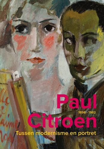 Omslag van Paul Citroen 1896-1983