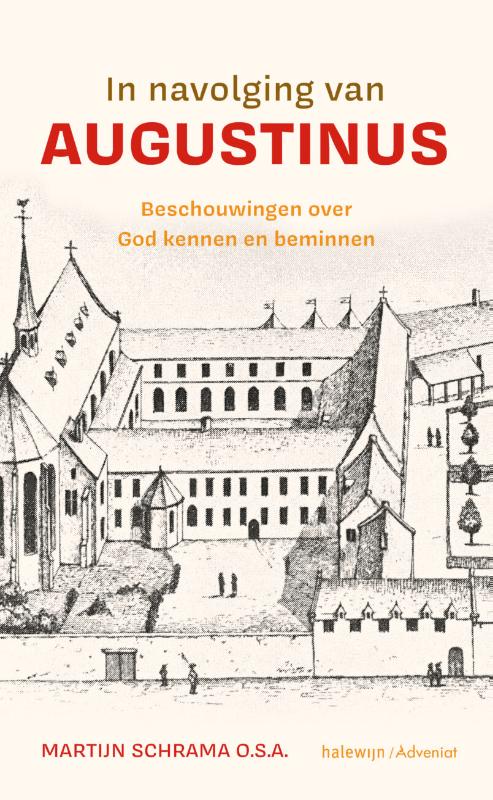 Omslag van In navolging van Augustinus
