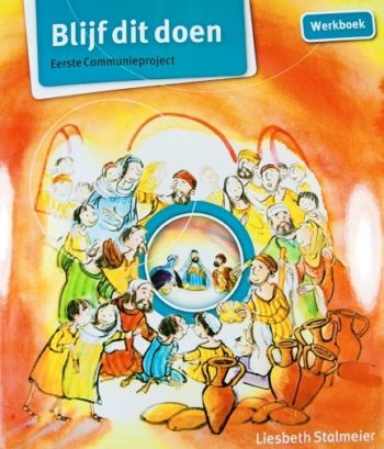 Omslag van Blijf dit doen. Deelnemerspakket