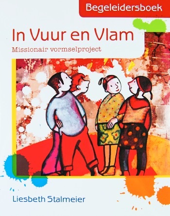 Omslag van Begeleidersboek