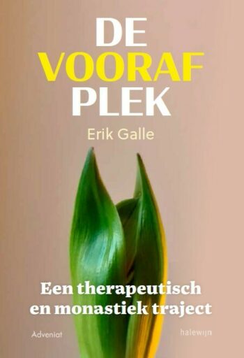 Omslag van De voorafplek