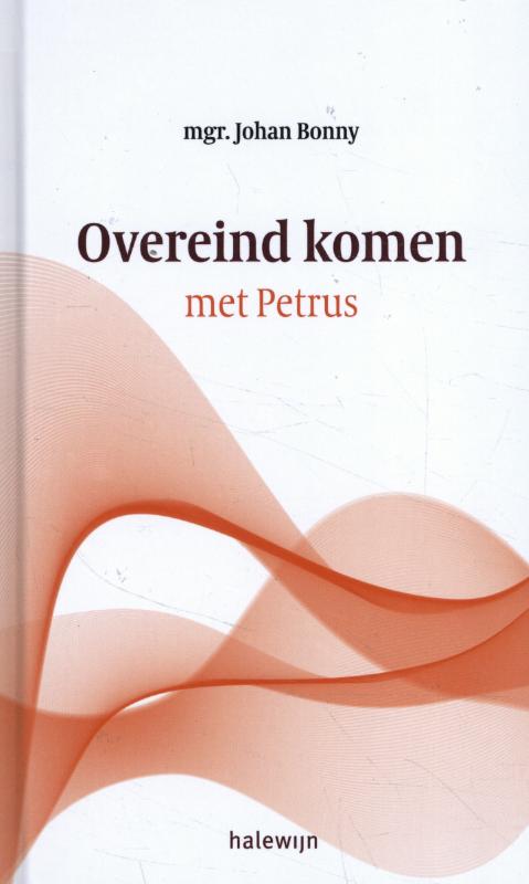 Omslag van Overeind komen met Petrus