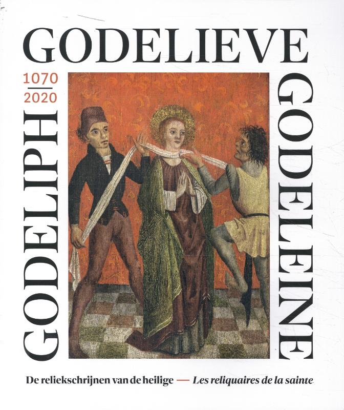 Omslag van Godelieve van Gistel