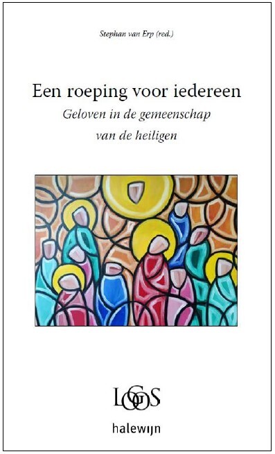 Omslag van Een roeping voor iedereen