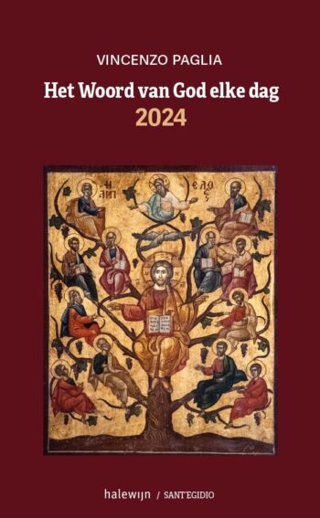 Omslag van Het woord van God elke dag 2024