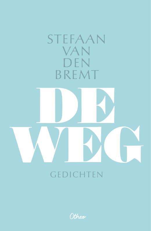 Omslag van De weg
