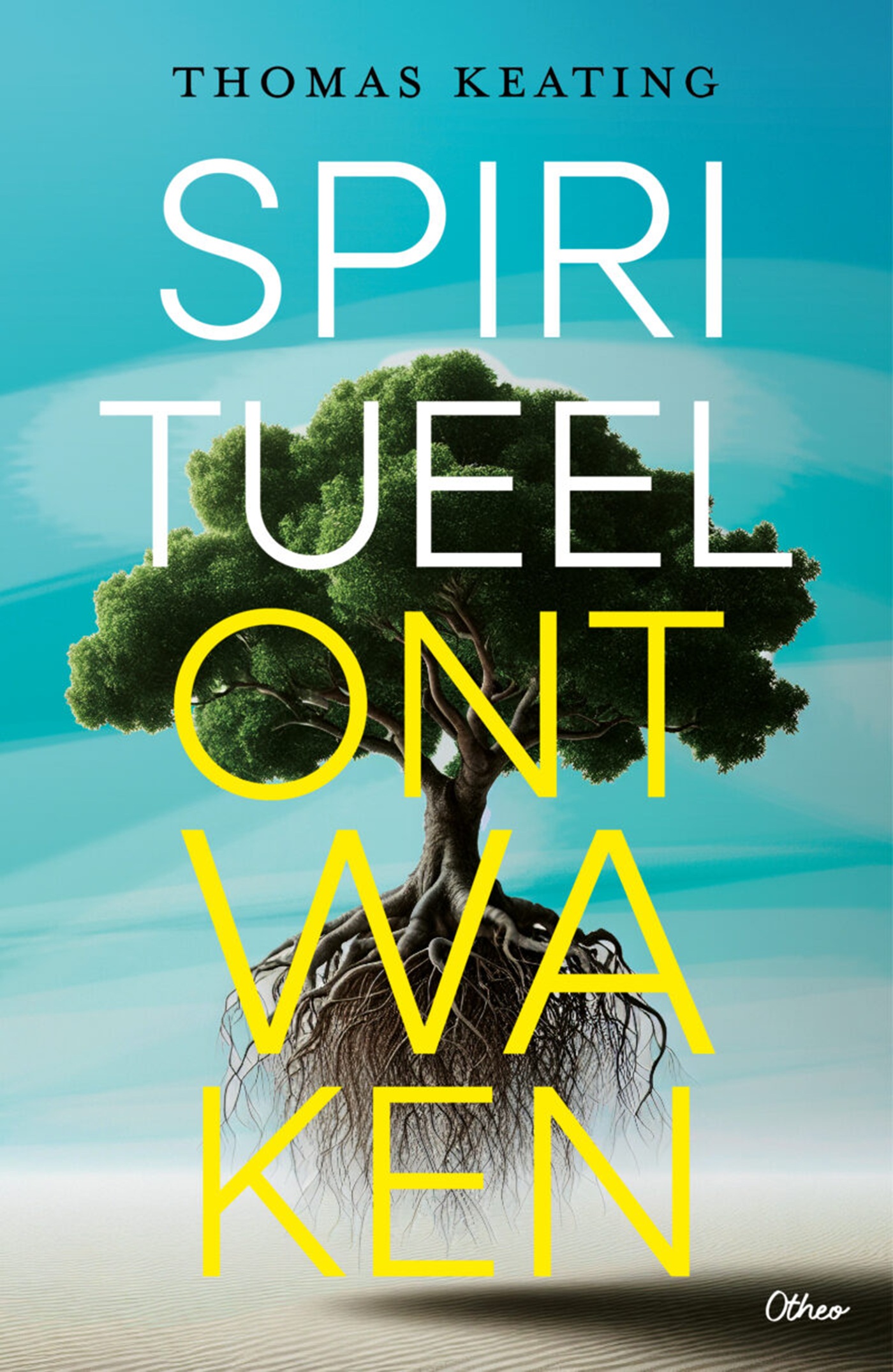 Omslag van Spiritueel ontwaken